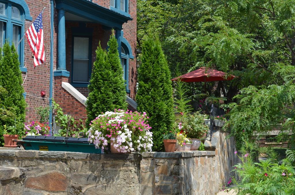 Kalorama Guest House Washington Eksteriør billede