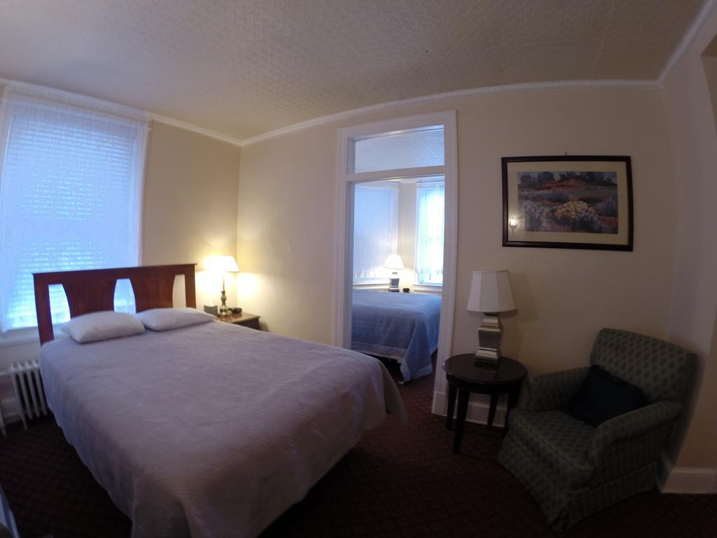 Kalorama Guest House Washington Eksteriør billede
