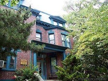 Kalorama Guest House Washington Eksteriør billede