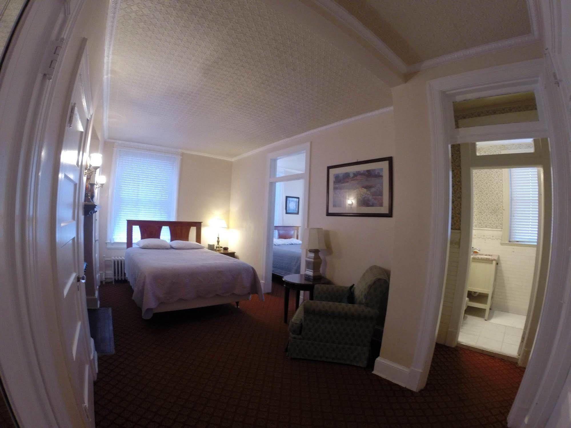 Kalorama Guest House Washington Eksteriør billede