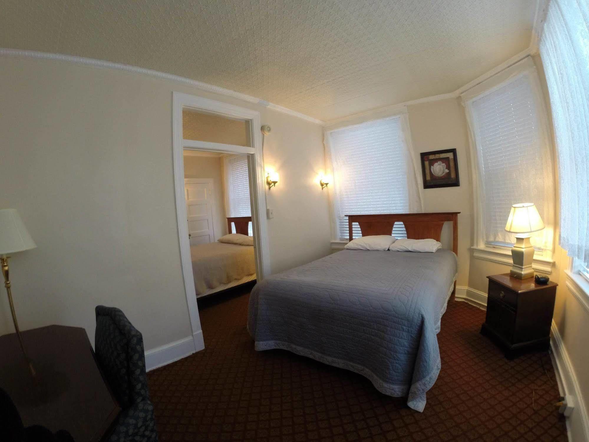 Kalorama Guest House Washington Eksteriør billede